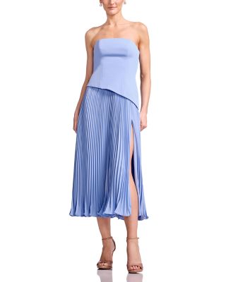 Kacey Strapless Dress