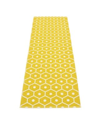Honey Rug, 2'3" x 7'6"