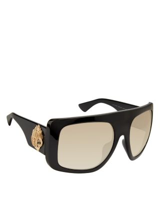 Rectangular Sunglasses, 62mm