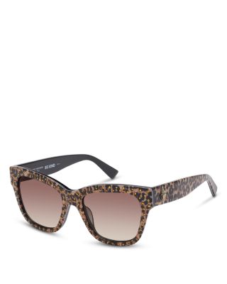 Cat Eye Sunglasses, 52mm