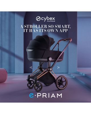 e-PRIAM Stroller