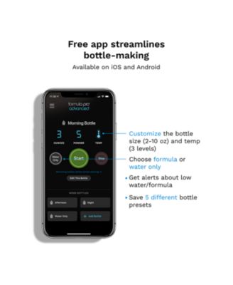 Formula Pro Advanced WiFi Baby Formula Dispenser