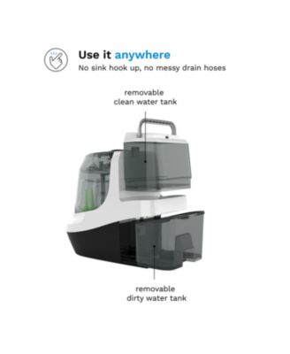 Bottle Washer Pro - All In One Washer, Sterilizer, Dryer