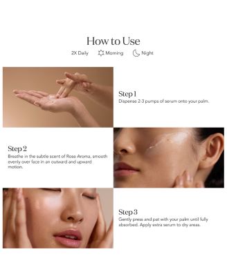 LXP Ultimate Revival Serum