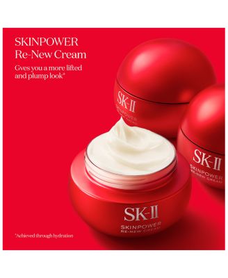 SKINPOWER Re New Cream 2.7 oz.