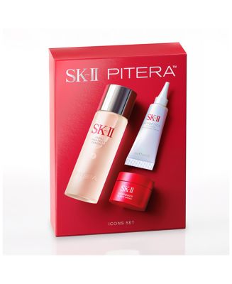SK-II PITERA™ Icons Trial Skincare Gift Set ($205 value