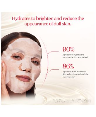 Brightening Source Derm Revival Mask, 10 Sheets