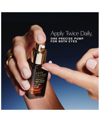 Advanced Night Repair Eye Lift + Sculpt Eye Cream 0.5 oz.