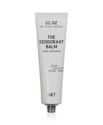 The Deodorant Balm SC.02 Ext. After Thunder