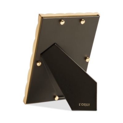 Maxime Frame - Gold, 4" x 6"