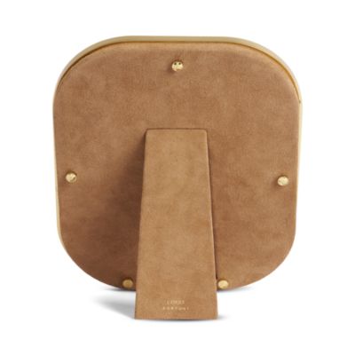 Fortuny Rue Jacob Frame - Laotze Oxblood Spice, 5" x 7"