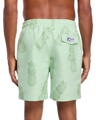 Sano Pineapple 6.5" Swim Trunks
