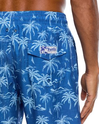 Sano Paradise Island 6.5" Swim Trunks