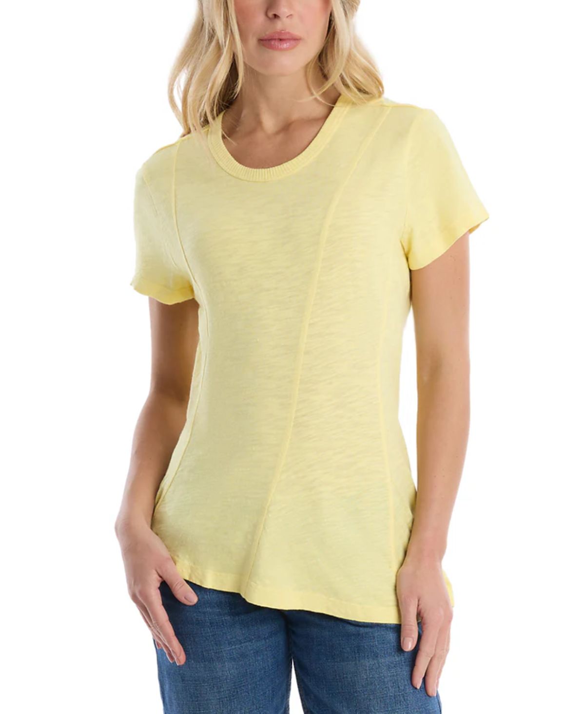 Wilt Clothing Round Neck Tee