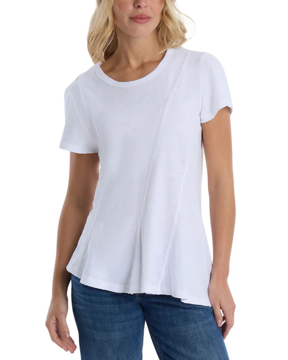 Wilt Clothing Round Neck Tee
