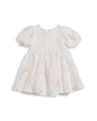 Girls' Juliet Mesh Flower Mini Dress - Baby, Little Kid