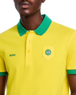 Country Pack Luxe Polo Shirt