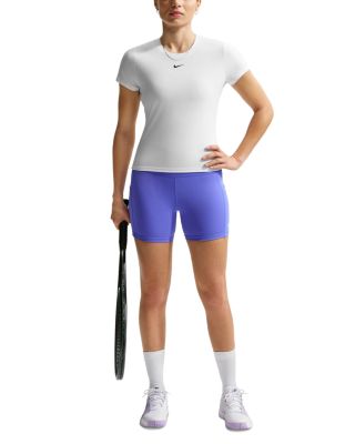 Victory Dri FIT Short Sleeve Tennis Top