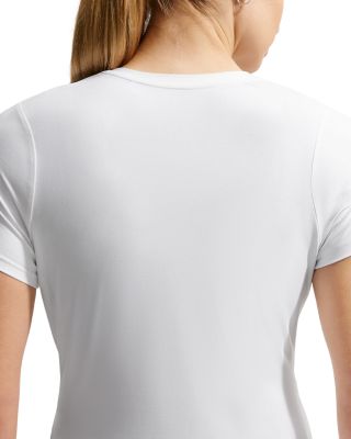 Victory Dri FIT Short Sleeve Tennis Top