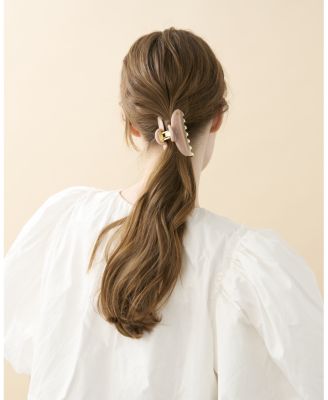  Vendome Medium Hair Claw Clip with Swarovski Crystals