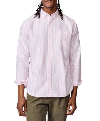  Aldridge Oxford Button Down Shirt