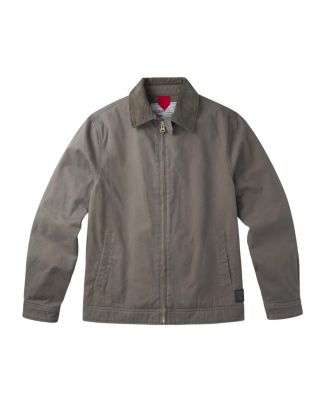  Newland Canvas Harrington Utility Jacket
