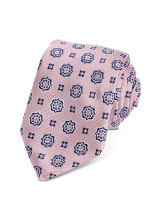 Classic Medallion Tie