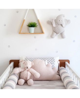  Crib Side Protector Pair Pillow