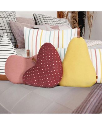  Pear Cushion