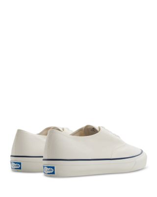 Men's Circular Vamp Sneakers