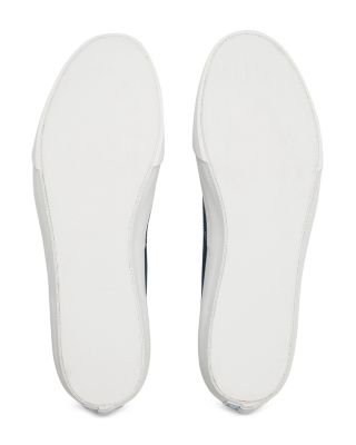 Men's Circular Vamp Sneakers