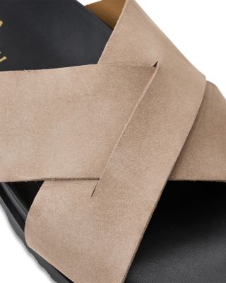 Men's Bologna Slides