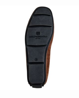  Men's Taso Suede Loafers