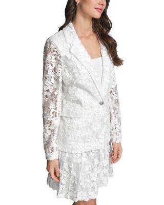Lace Blazer