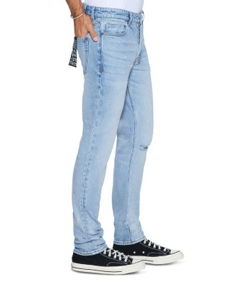 Chitch Slim Fit Jeans in Duke Blue