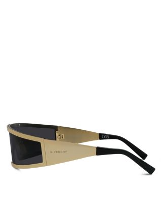 SQUARE Mask Sunglasses, 140mm