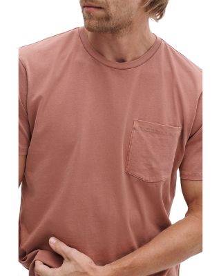 Garment Dye Classic Pocket T-Shirt