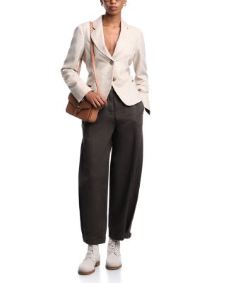 Icon Jacquard Jacket