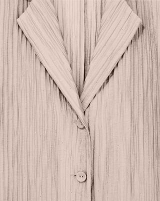 Sparkling Jacquard Blazer