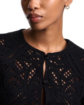 Cornely Embroidered Jacket