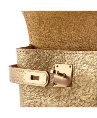 Kellyfestival Bag Charm Chevre Chamkilight