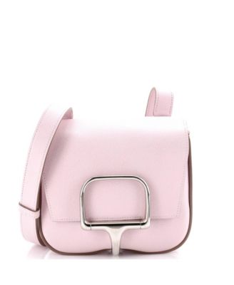 Mini Della Cavalleria Shoulder Bag Epsom