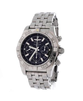  Chronomat Chronograph Automatic Watch in Stainless Steel 44mm