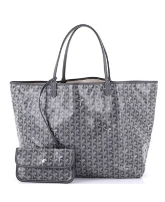  GM Saint Louis Tote Coated Canvas