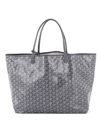  GM Saint Louis Tote Coated Canvas