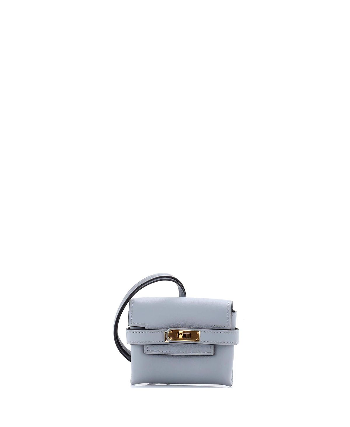 Pre-Owned HERMES Kellyfestival Bag Charm Swift