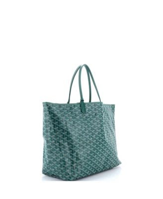  GM Saint Louis Tote Coated Canvas