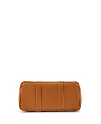 30 Garden Party Tote Leather