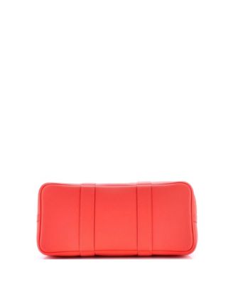 30 Garden Party Tote Leather