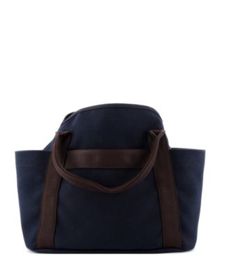 Sac De Pansage Groom Handbag Canvas
